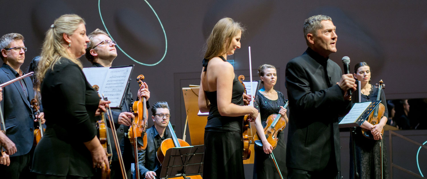 Schauspieler Udo Schenk mag klassische Musik