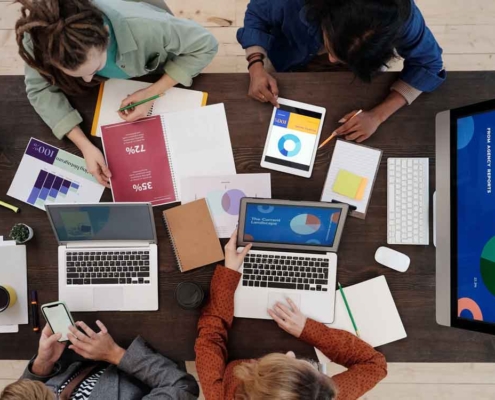 Social Media Manager werden