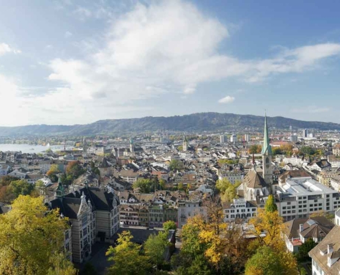 Auswandern Schweiz