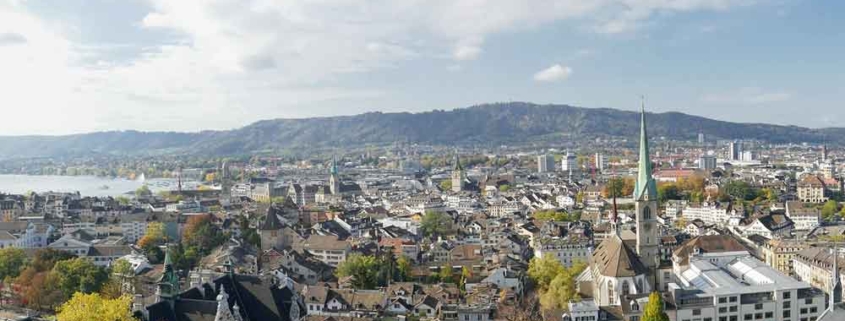 Auswandern Schweiz