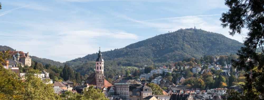 Baden Baden Sehenswürdigkeiten