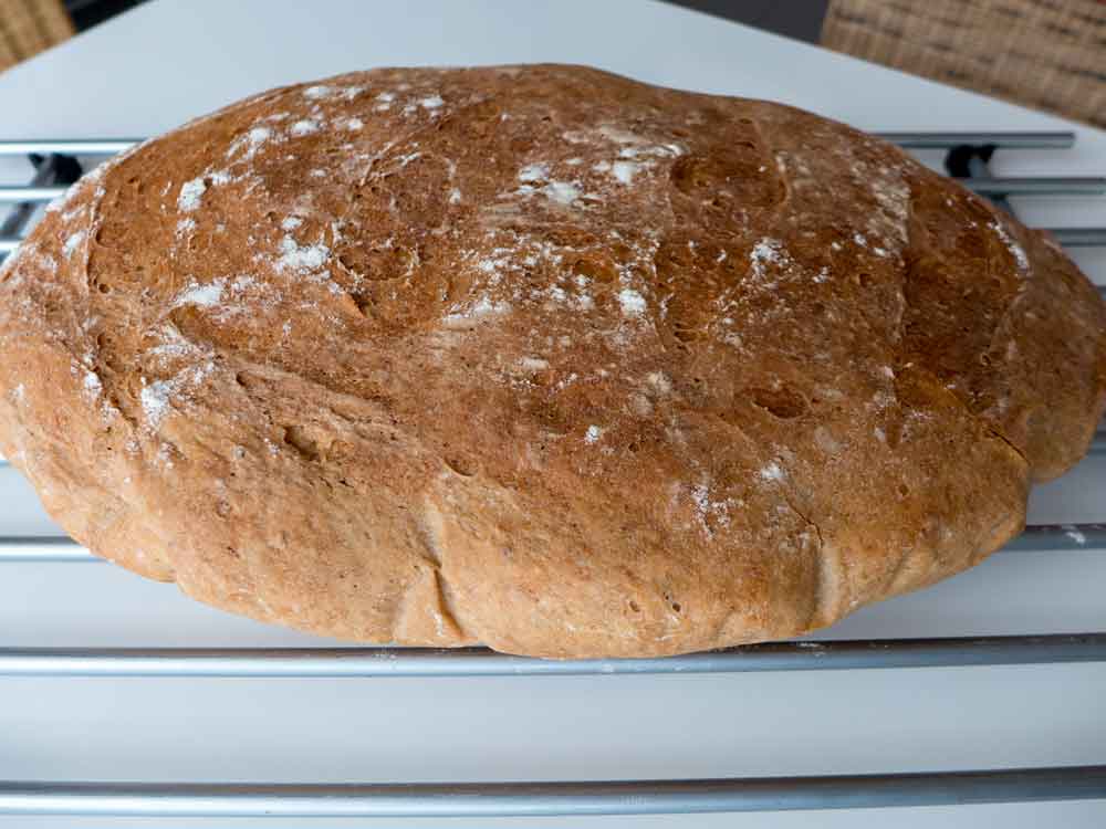 Brot selber backen