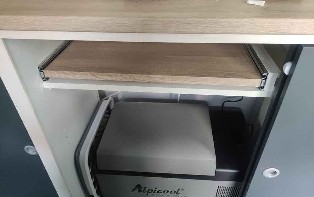 Camping Kühlschrank