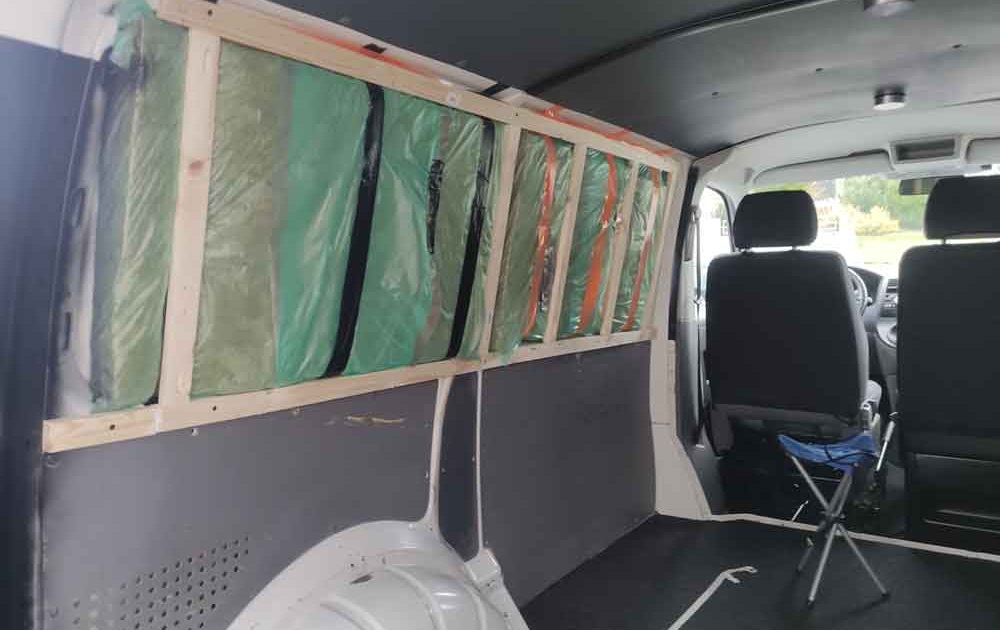 Camper Ausbau Ideen