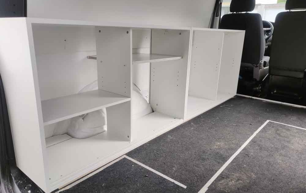 Camper Ausbau Modul