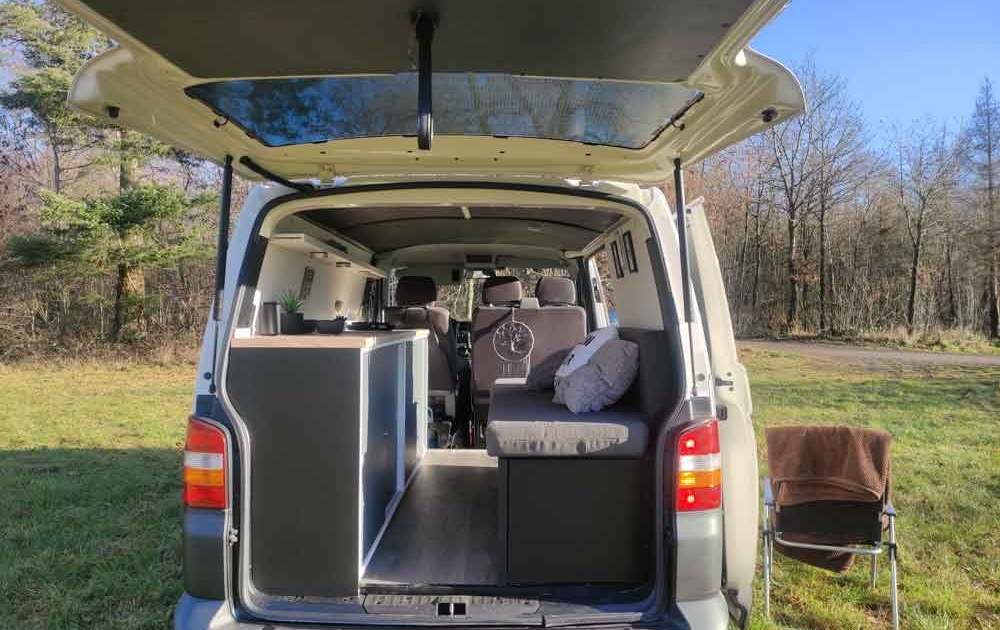 VW T5 Camper Ausbau