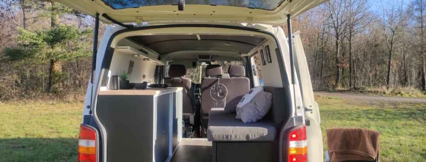 VW T5 Camper Ausbau