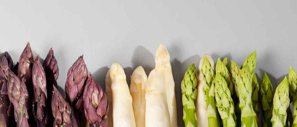 Welcher Wein passt zu grünem Spargel?