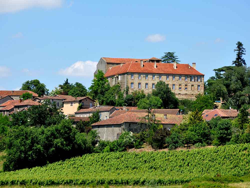 Monastère de Saint Mont