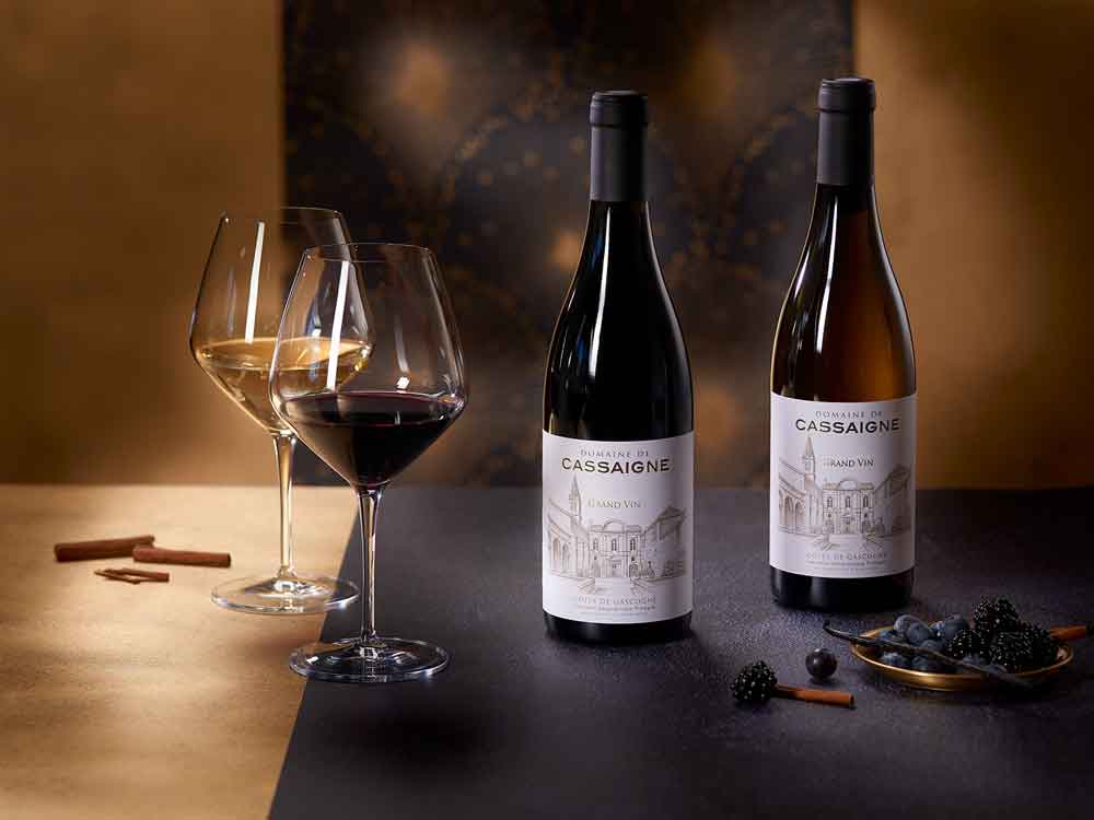 Weinreise Gascogne