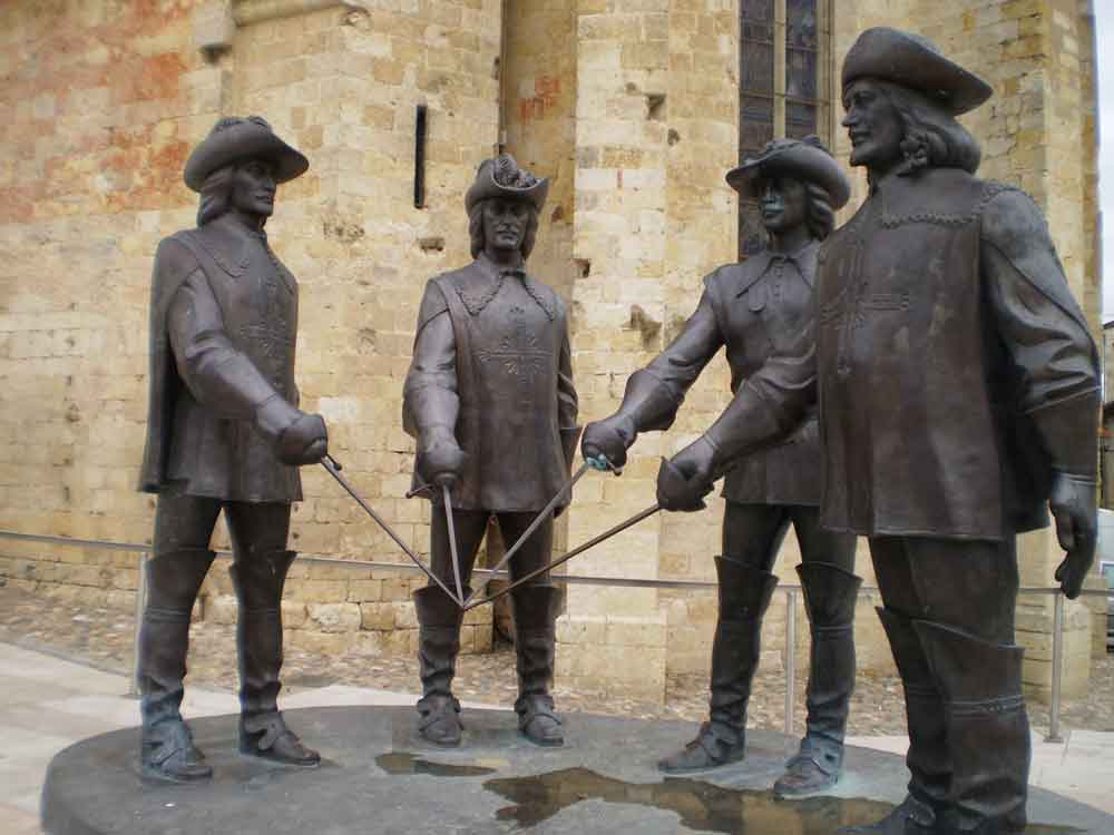 d'Artagnan Gascogne