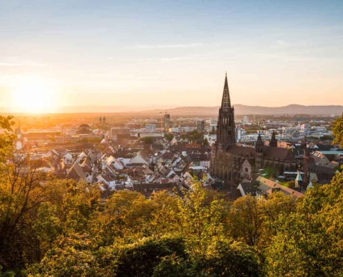 Freiburg Sehenswürdigkeiten