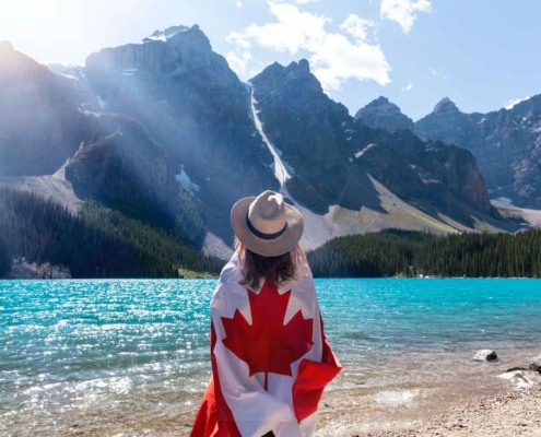 auswandern Kanada