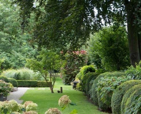 Garten zur Ruheoase gestalten