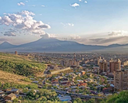 Auswandern nach Armenien