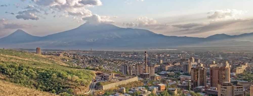 Auswandern nach Armenien