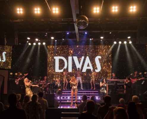 Divas Die Show