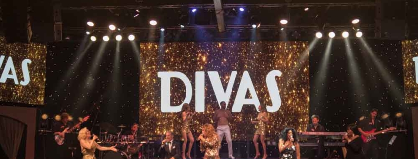 Divas Die Show
