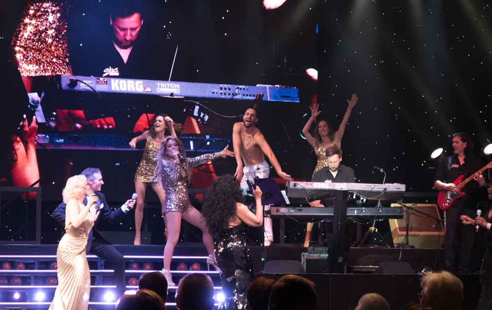 Divas Die Show Besetzung
