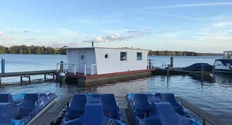 Hausboot bauen lassen