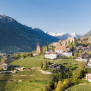 Schenna Urlaub Südtirol