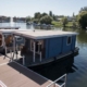 Hausboot bauen