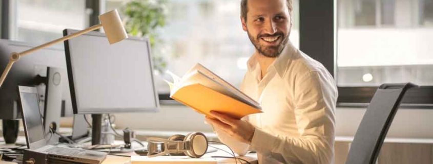 Büro einrichten Ratgeber mit Checkliste