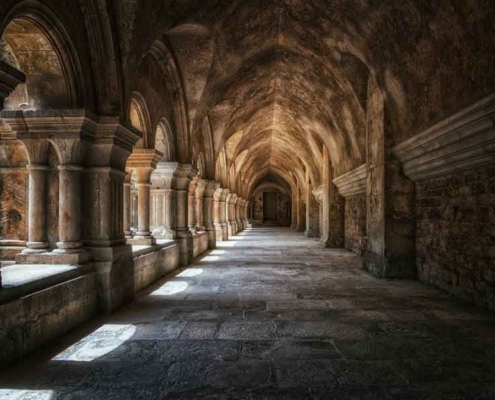 Urlaub im Kloster machen