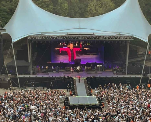 Rolling Stones Tour 2022 Berlin Waldbühne