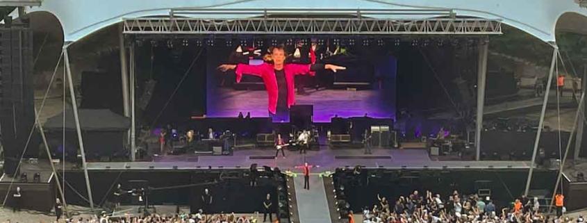 Rolling Stones Tour 2022 Berlin Waldbühne