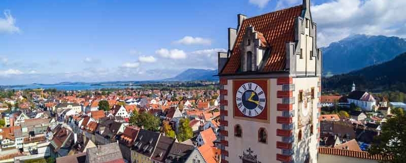 Füssen Sehenswürdigkeiten Allgäu