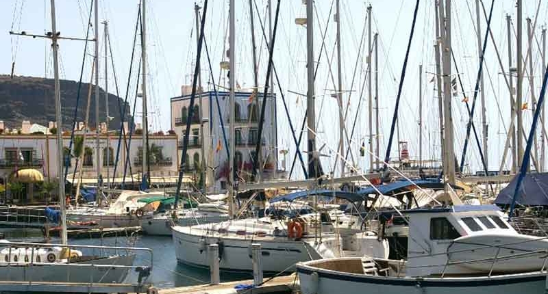 Gran Canaria beliebtes Reiseziel in Europa
