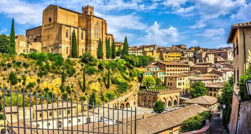 Italien Urlaub