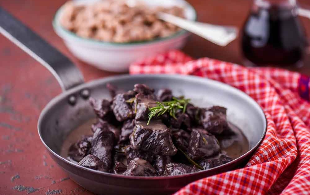 Welcher Wein zu Wildschweinragout?