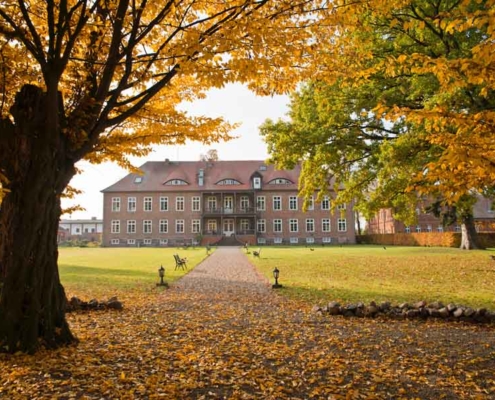 Urlaub im Gutshaus Mecklenburg-Vorpommern