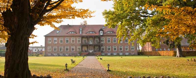 Urlaub im Gutshaus Mecklenburg-Vorpommern