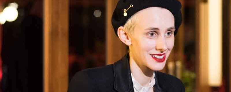 Lisa Eckhart Interview