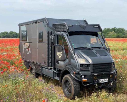 Expeditionsmobil kaufen