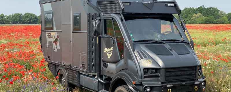 Expeditionsmobil kaufen