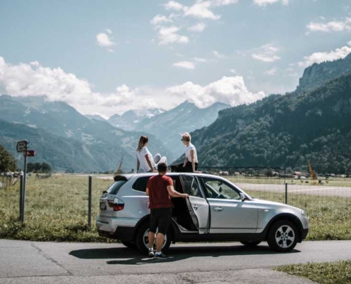 SUVs in Deutschland immer beliebter