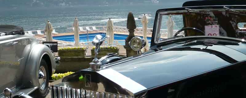 Concorso d Eleganza Villa d Este 2023
