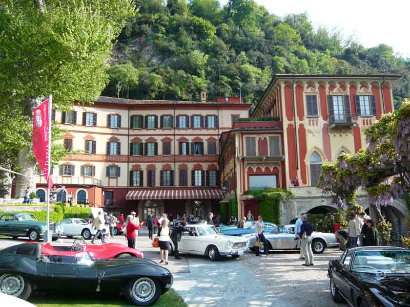Concorso d Eleganza Villa d Este Como