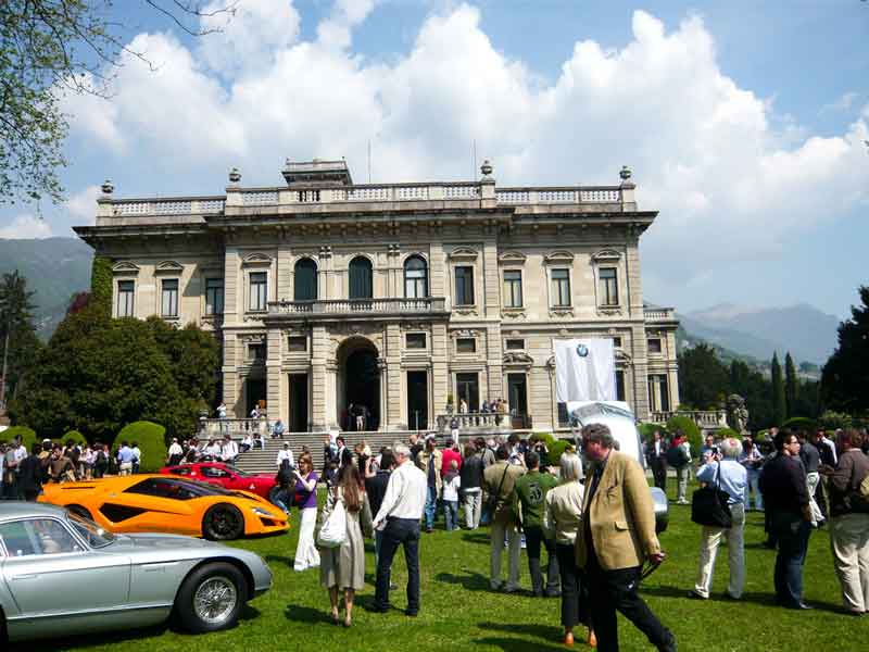 Villa Erba