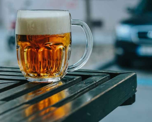 Bier zapfen mit eigener Bierzapfanlage