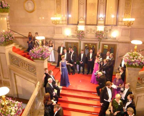 Dresscode ür Theater, Oper, Konzert und Musical