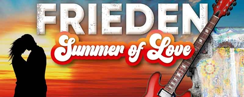 Ein bisschen Frieden Musical - Summer of Love