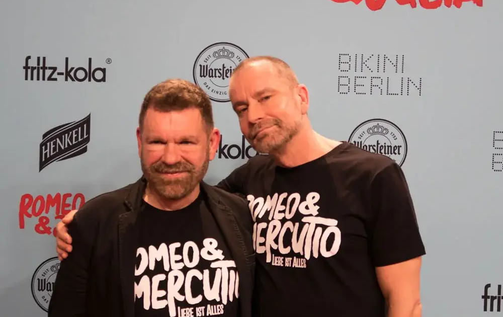 Peter Plate & Ulf Leo Sommer