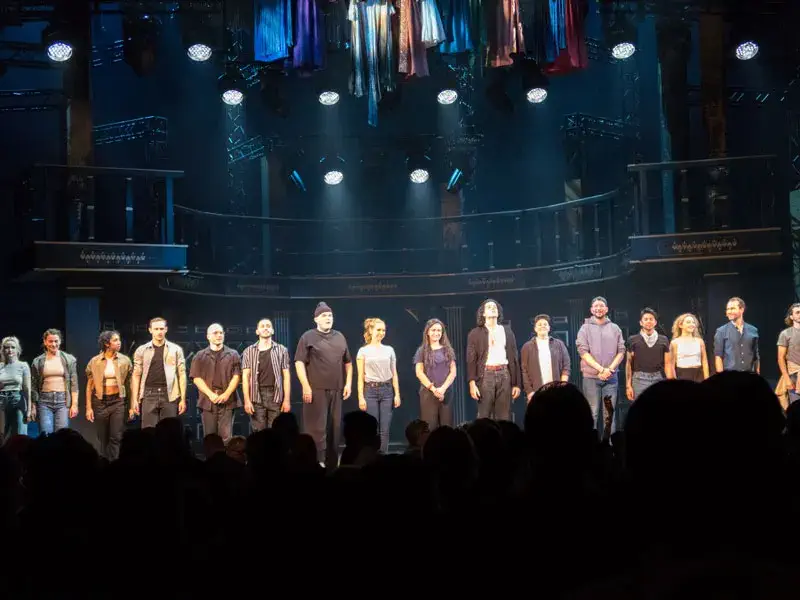 Romeo & Julia Musical Berlin