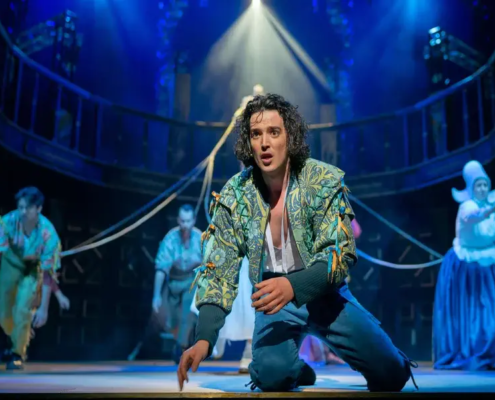 Romeo und Julia Musical Berlin