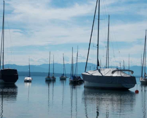 Starnberger See Urlaub machen